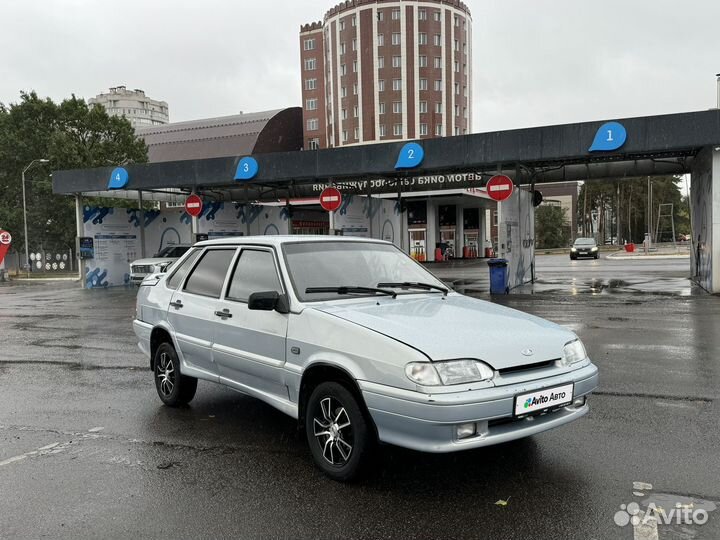 ВАЗ 2115 Samara 1.6 МТ, 2004, 166 000 км