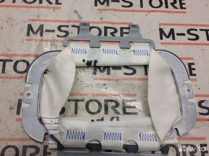 Кронштейн подушки безопасности Bmw 7-Series E65