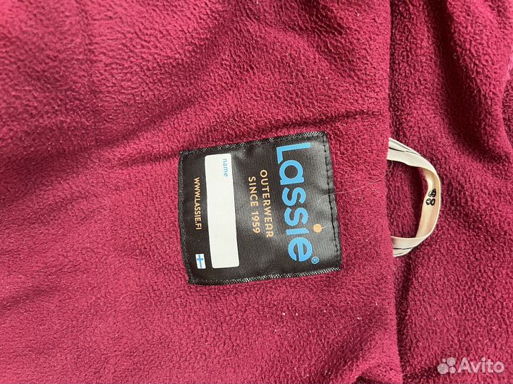 Продам костюм Зимний lassie