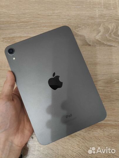 iPad mini 6 64gb space gray