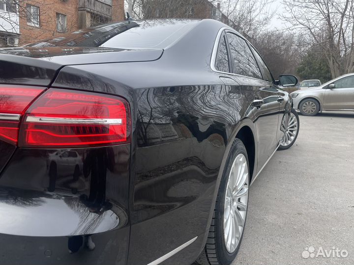 Audi A8 3.0 AT, 2013, 32 000 км