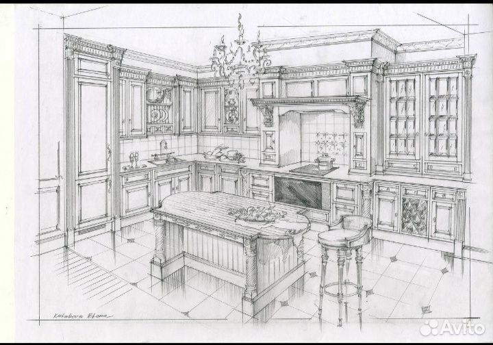 Конструктор проектировщик дизайнер мебели