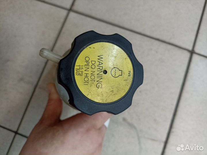 Расширительный бачок Arctic Cat crossfire 8 sno pr