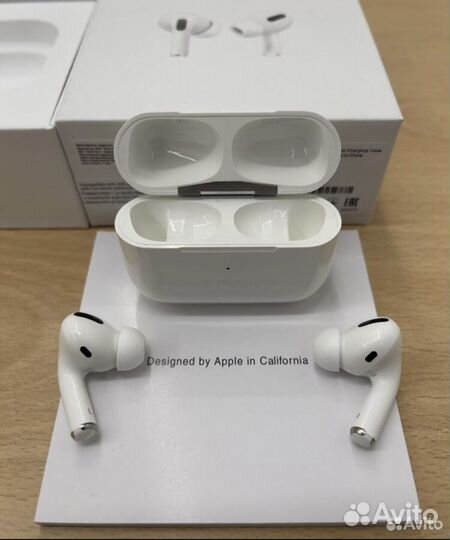 Apple airpods pro no original