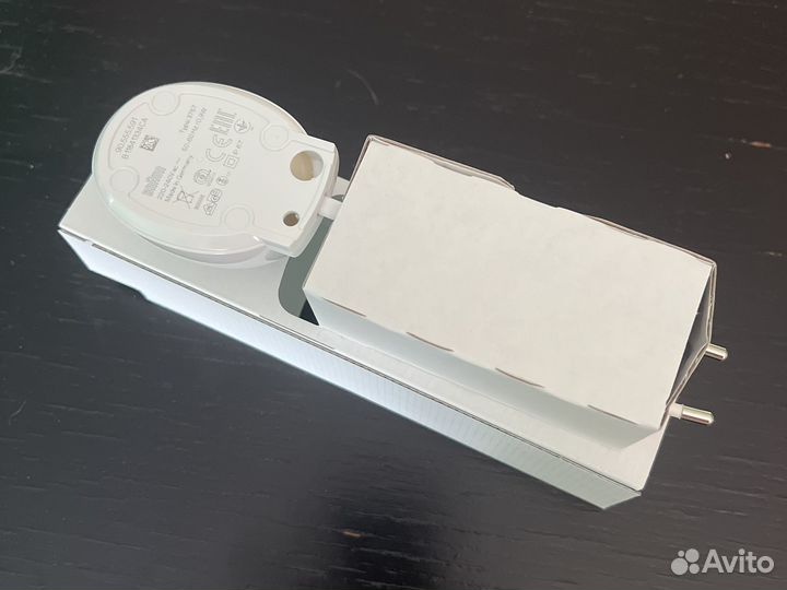 Зарядное электрической щетки Braun