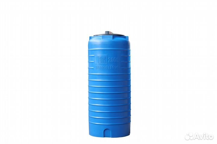 Емкость для воды 200 л