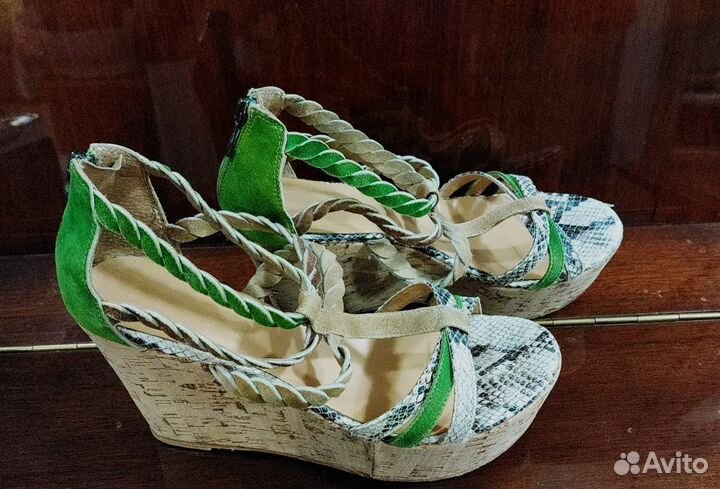 Baldinini босоножки