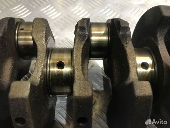 Коленвал Volkswagen Polo