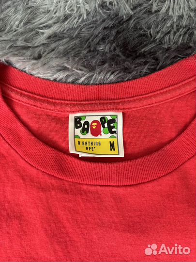 Футболка bape