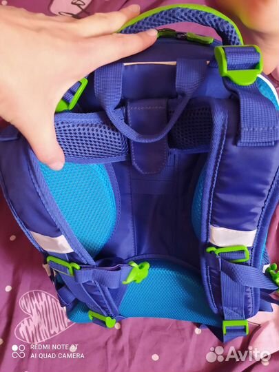 Школьный рюкзак