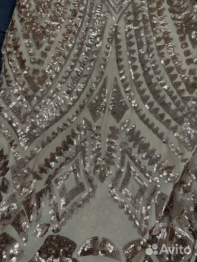 Вечернее платье