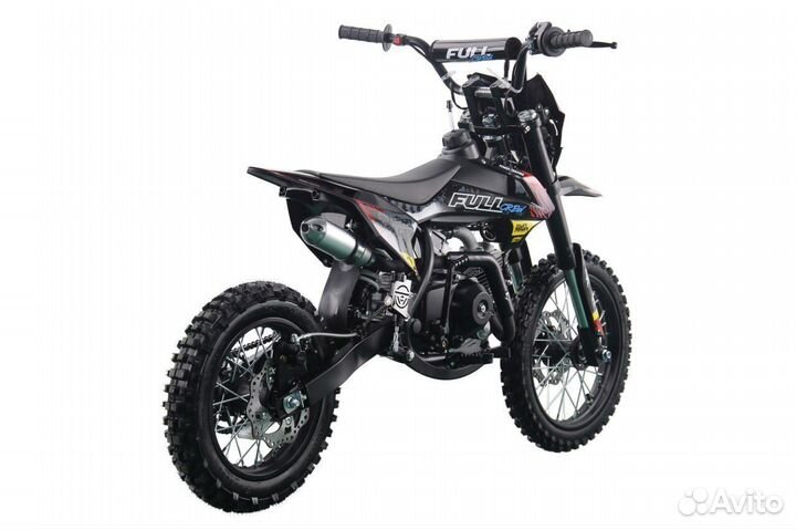 Питбайк FullCrew Power Trasher 125cc 14\12