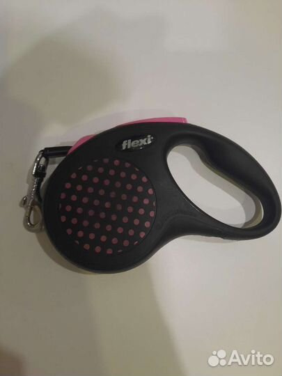 Рулетка для собак flexi