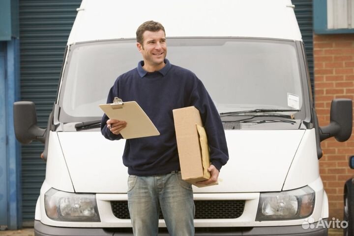 Водитель газели портер\Ежедневные выплаты