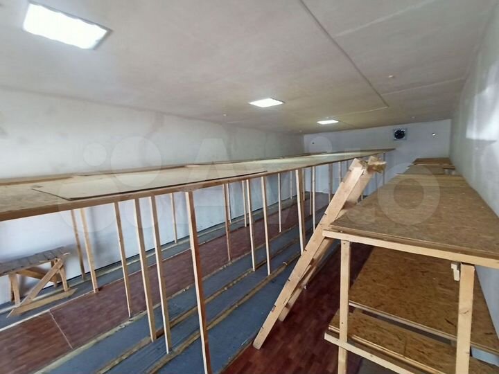 Капитальный Сухой Склад р-н Индустриальной, 100 м²