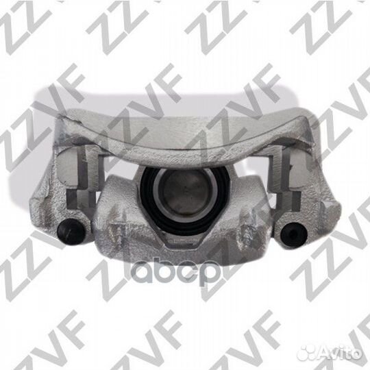 Суппорт тормозной задний левый (L) toyota 4runn