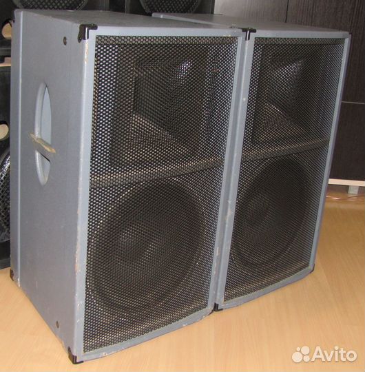 Колонки L.Audio 1209W Pro 2шт Туровая серия