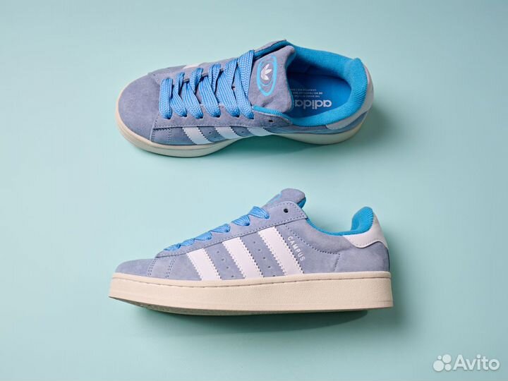 Adidas Campus 00s Blue