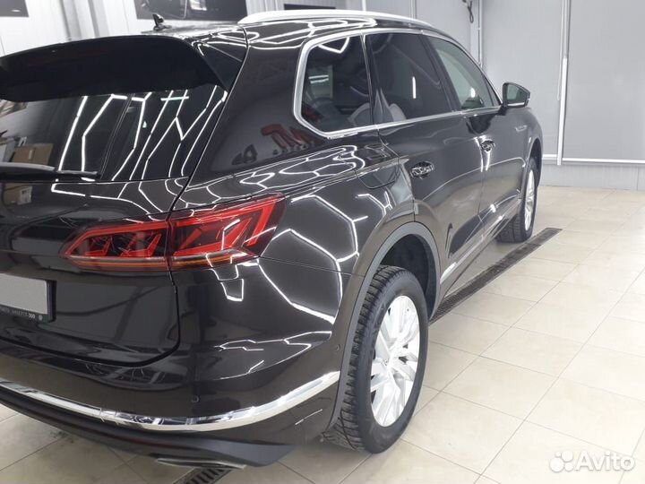 Volkswagen Touareg 2.0 AT, 2019, 160 000 км