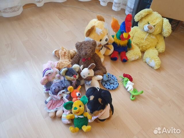 Мягкая игрушка