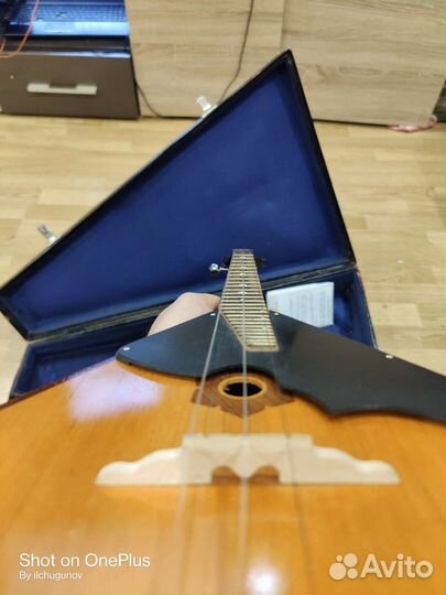 Балалайка прима