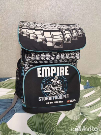 Рюкзак школьный lego