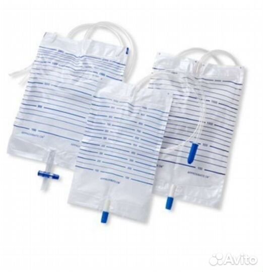 Мочеприемник Coloplast, CareLine,Vogt Medical