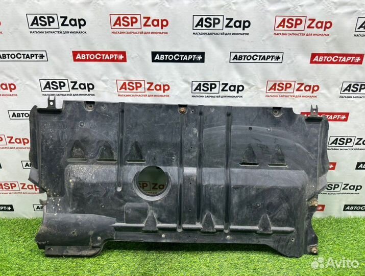 Защита двигателя Mazda 3 BK Z6 2009