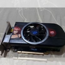 Видеокарта HD 5770