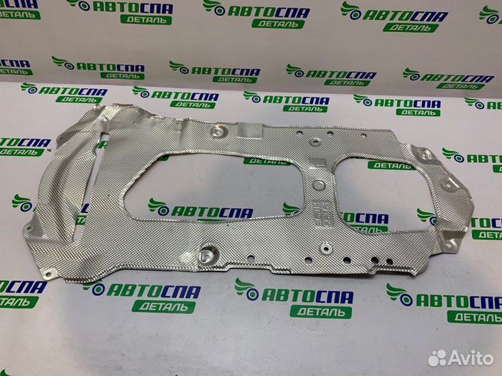 Перегородка моторного отсека Mazda Cx-30 бензин