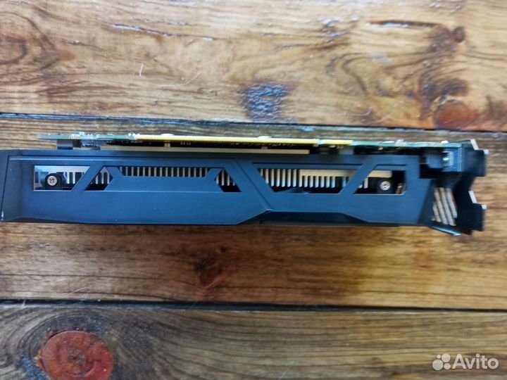 Nvidia Geforce GTX 1050 TI 4GB