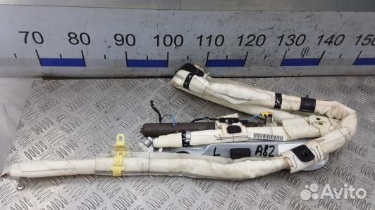 Шторка безопасности volkswagen tiguan 1 (1NN19S401