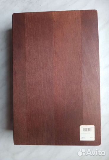 Ящик деревянный из-под граппы