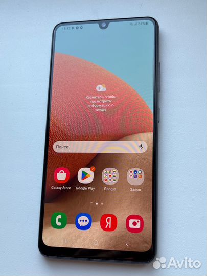 Телефон samsung a32 128Гб