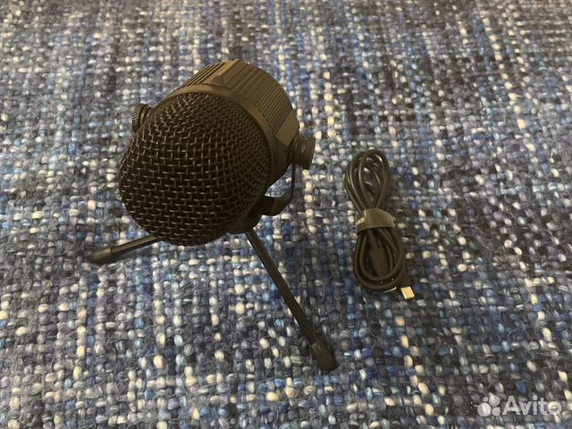 Микрофон настольный