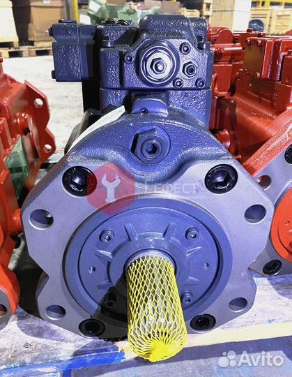 Гидравлический насос Volvo 14737804 K5V200DTP