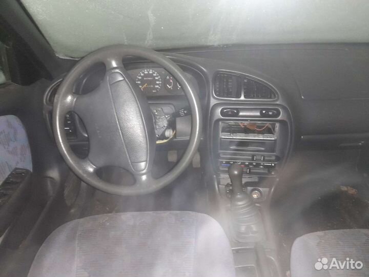 Suzuki baleno по запчастям