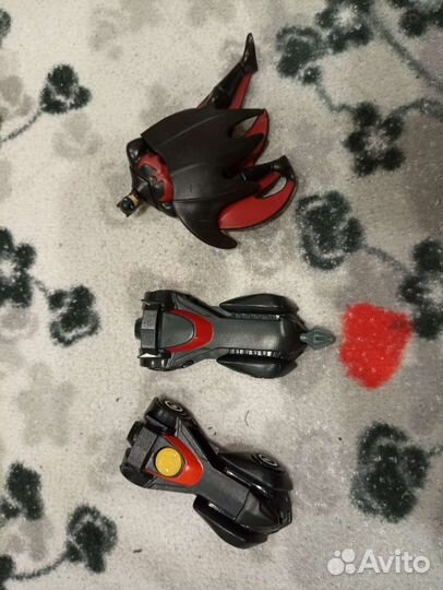 Игрушки Макдональдс