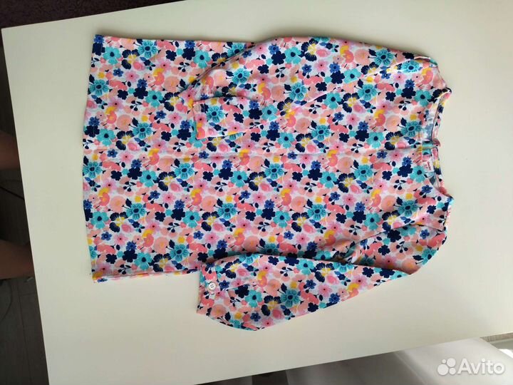 Детские вещи пакетом для девочки 98 104