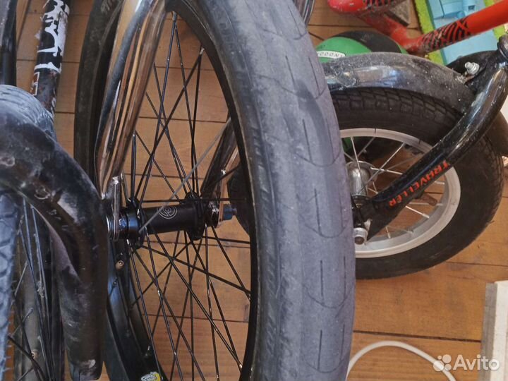 Бмх кастом / запасы