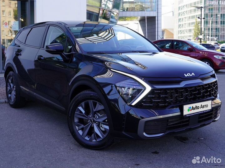 Kia Sportage 2.0 AT, 2023, 106 км