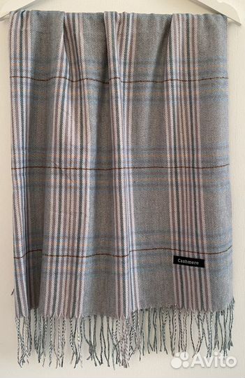 Кашемировый платок новый