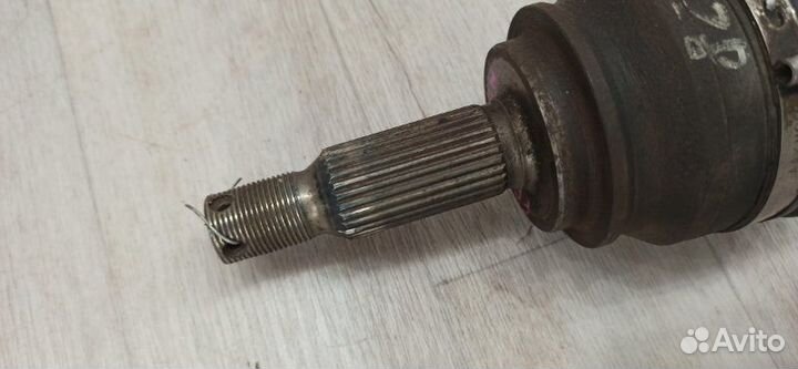 Привод передний правый Mitsubishi Outlander CW5W