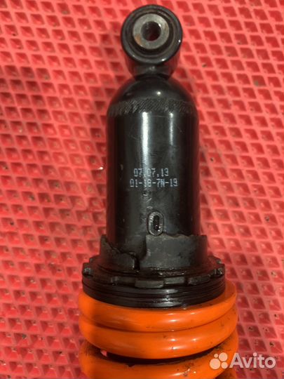 Амортизатор ktm duke 690