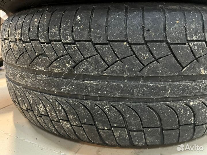 Michelin Latitude Diamaris 275/45 R19 108Y