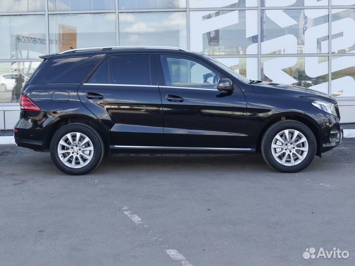 Mercedes-Benz GLE-класс 2.1 AT, 2015, 180 015 км