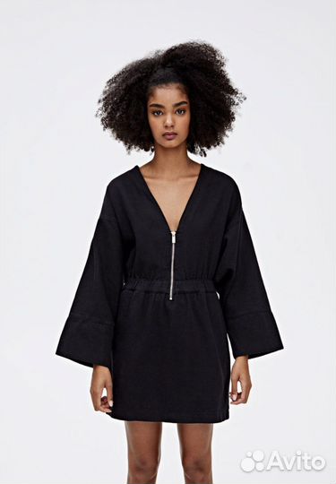 Платье pull bear