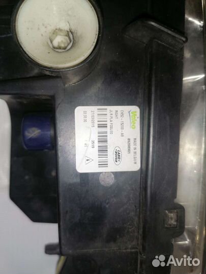 Фора противотуманная