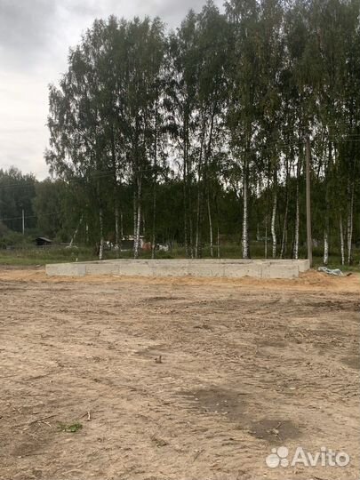Фундамент под ключ
