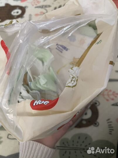 Подгузники